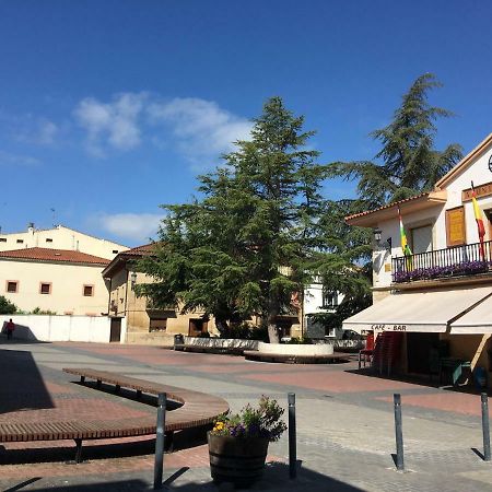 Apartamentos Turisticos Leiva -La Rioja Buitenkant foto