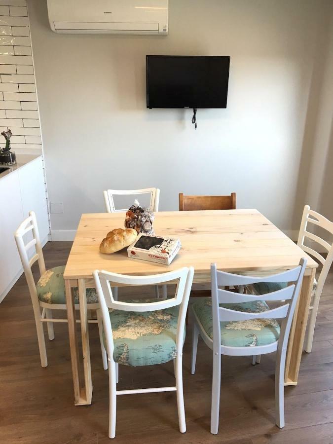 Apartamentos Turisticos Leiva -La Rioja Buitenkant foto