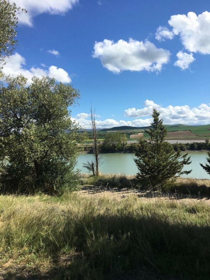 Apartamentos Turisticos Leiva -La Rioja Buitenkant foto