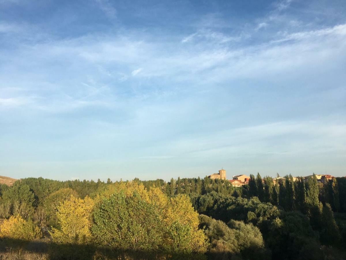 Apartamentos Turisticos Leiva -La Rioja Buitenkant foto