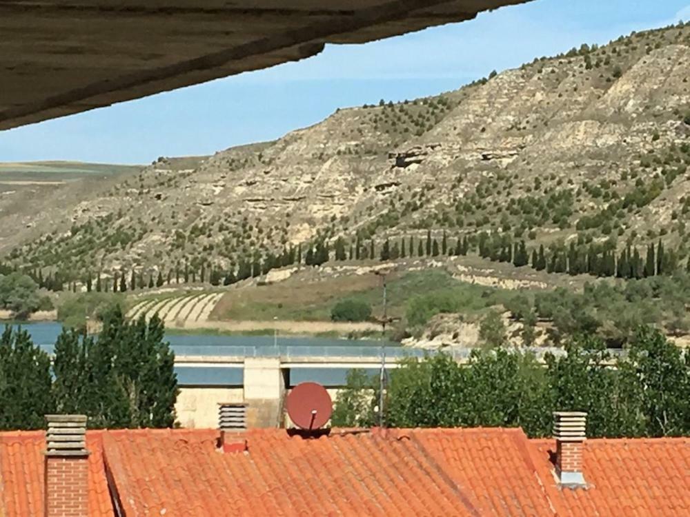 Apartamentos Turisticos Leiva -La Rioja Buitenkant foto
