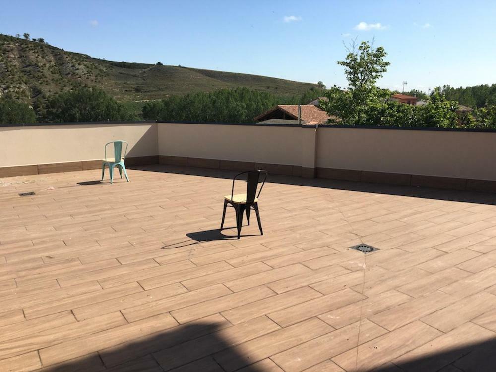 Apartamentos Turisticos Leiva -La Rioja Buitenkant foto
