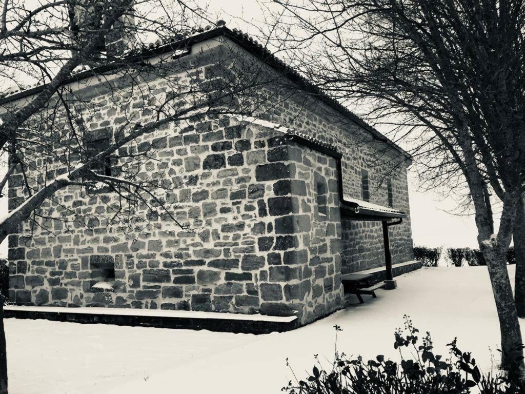 Apartamentos Turisticos Leiva -La Rioja Buitenkant foto