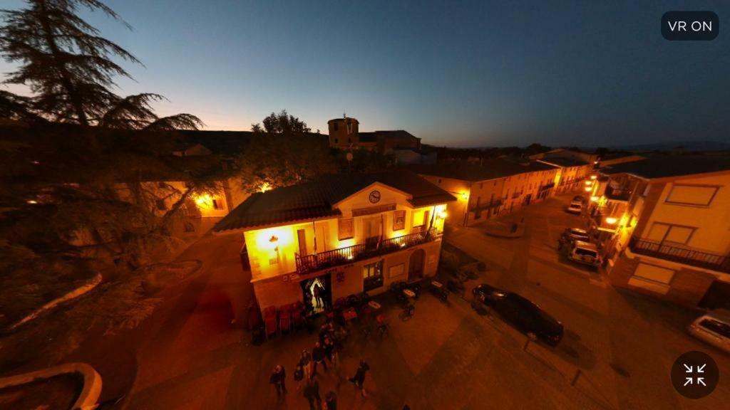 Apartamentos Turisticos Leiva -La Rioja Buitenkant foto