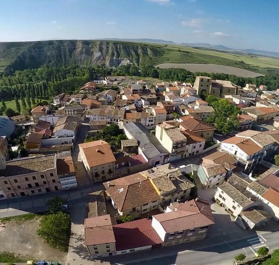 Apartamentos Turisticos Leiva -La Rioja Buitenkant foto