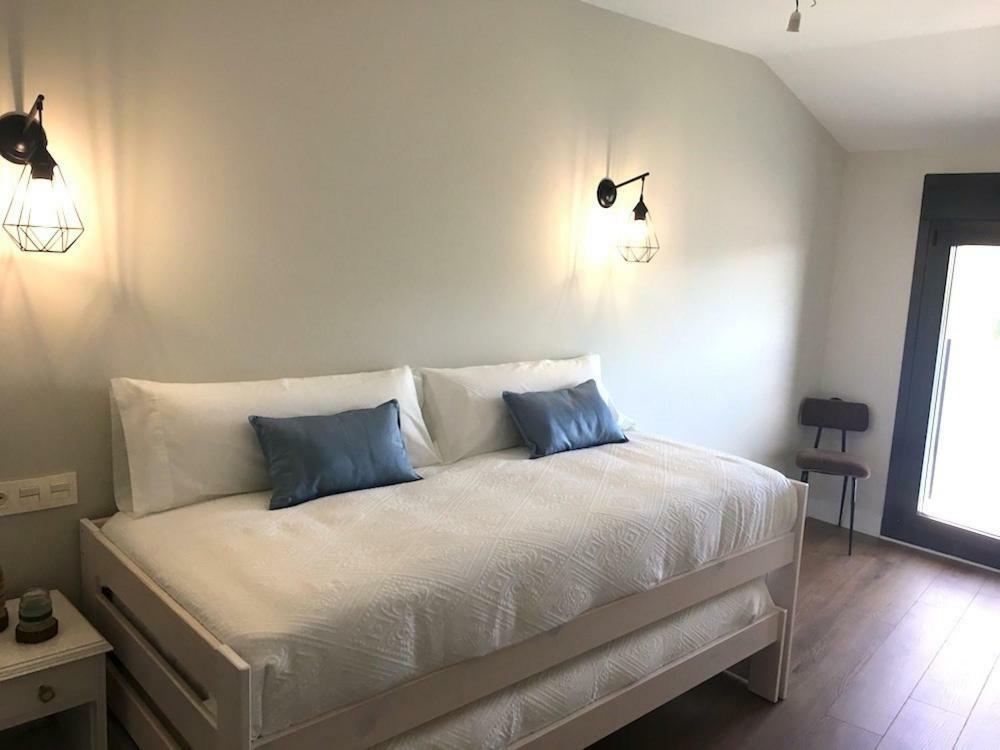 Apartamentos Turisticos Leiva -La Rioja Buitenkant foto