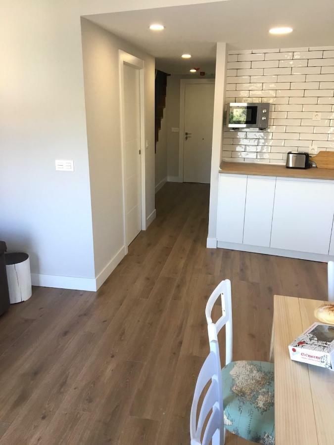 Apartamentos Turisticos Leiva -La Rioja Buitenkant foto
