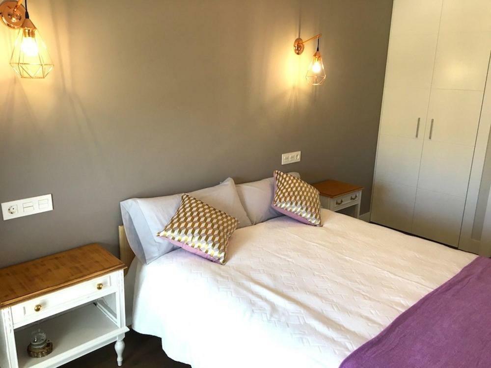 Apartamentos Turisticos Leiva -La Rioja Buitenkant foto