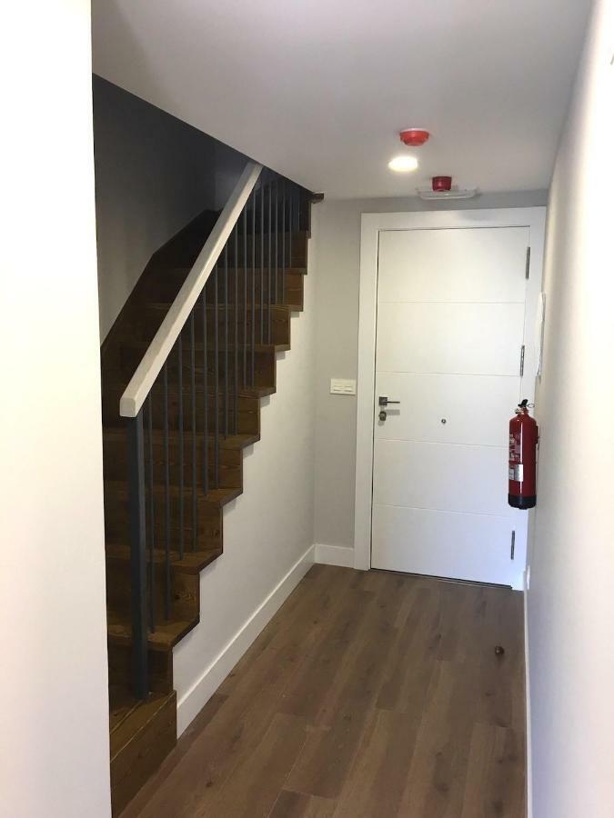 Apartamentos Turisticos Leiva -La Rioja Buitenkant foto